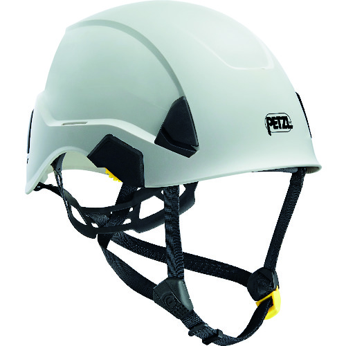 トラスコ中山 PETZL ストラト ホワイト(ご注文単位1個)【直送品】