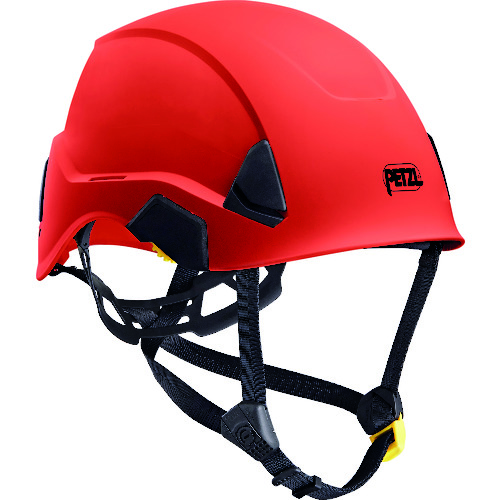 トラスコ中山 PETZL ストラト レッド(ご注文単位1個)【直送品】