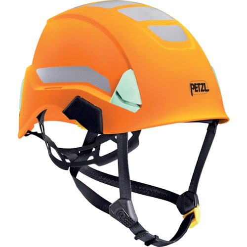 トラスコ中山 PETZL ストラト ハイビズ オレンジ(ご注文単位1個)【直送品】