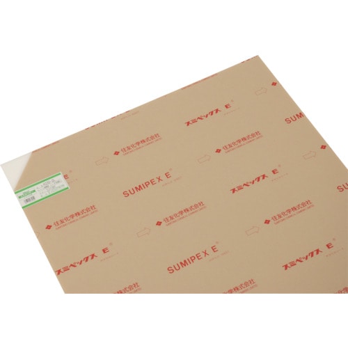 トラスコ中山 光 アクリル板乳白半透明2×650×1100mm（ご注文単位5枚）【直送品】