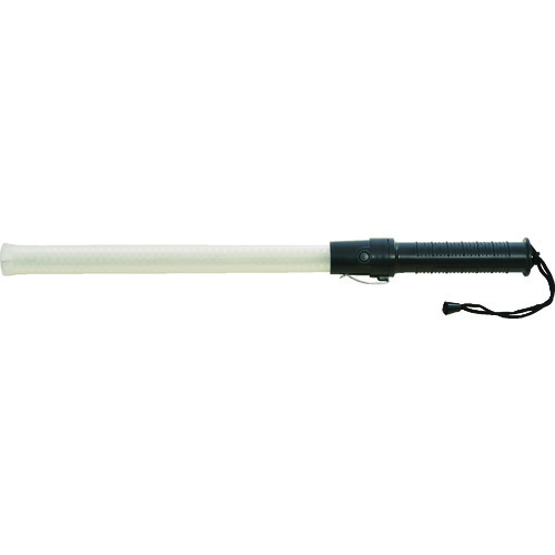 トラスコ中山 スリーライク 合図灯 レッド&ブルー 32×550mm(ご注文単位1本)【直送品】