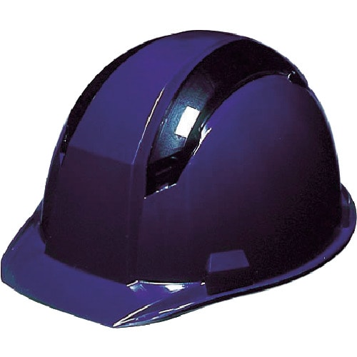 トラスコ中山 DIC A07-WV型ヘルメット 紺(ご注文単位1台)【直送品】