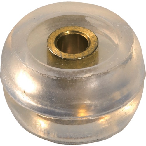 トラスコ中山 Taica 防振材ゲルブッシュ A-1 φ3mm 0.12~0.62kg(ご注文単位1個)【直送品】