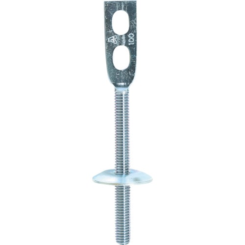 トラスコ中山 アカギ 立バンド用“ターボ用羽子板” 250H(ご注文単位1本)【直送品】
