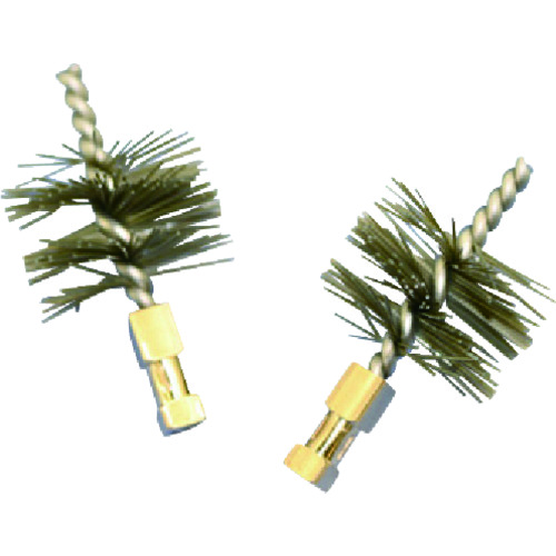 トラスコ中山 白光 クリーニングブラシA 2個入(ご注文単位1パック)【直送品】
