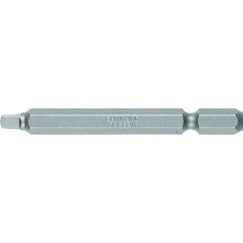 トラスコ中山 ベッセル スクエアビットA16SQNO3X110(ご注文単位10本)【直送品】