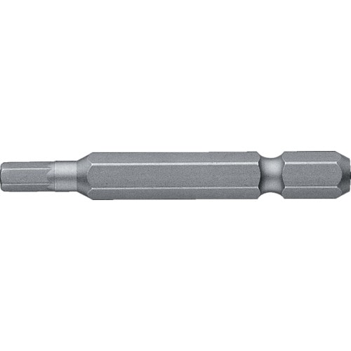 トラスコ中山 ベッセル ヘックスビットA19H5X65G(ご注文単位10本)【直送品】