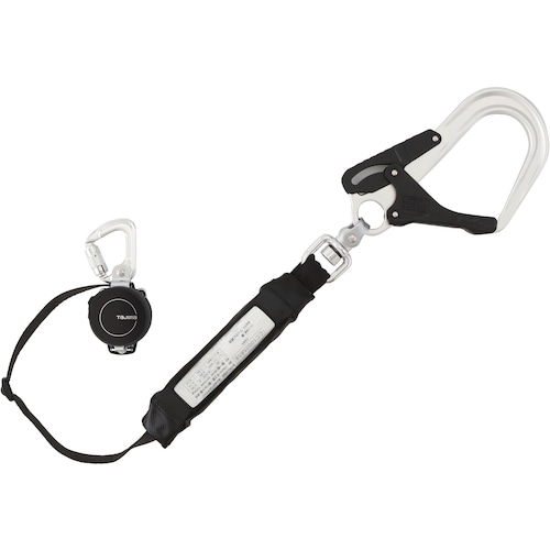 トラスコ中山 タジマ 兼用ランヤードKR150FA シングルL8（ご注文単位1個）【直送品】