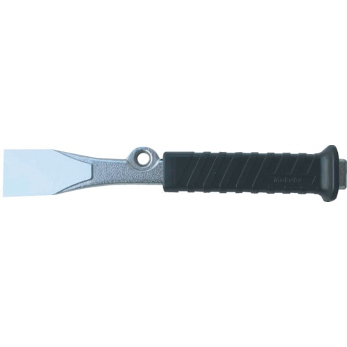 トラスコ中山 モクバ印 フラットチゼル30mm×220mm(ブリスターパック入り)（ご注文単位1本）【直送品】
