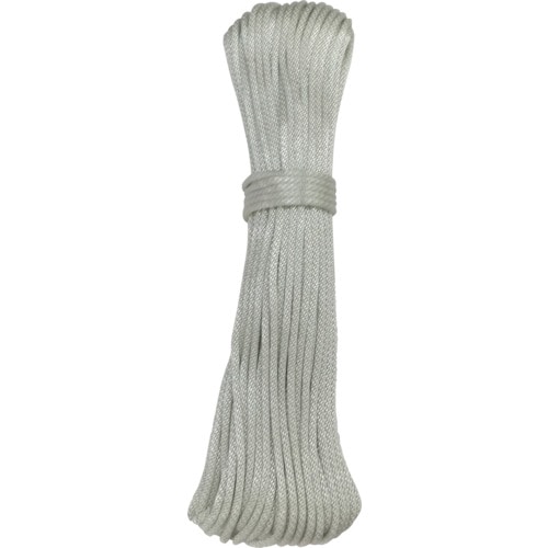 トラスコ中山 ユタカメイク ロープ ナイロンロープ金剛打 3mm×20m(ご注文単位1巻)【直送品】