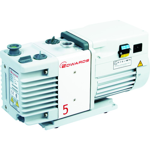 トラスコ中山 エドワーズ ロータリーポンプRV5 単相100V(ご注文単位1台)【直送品】