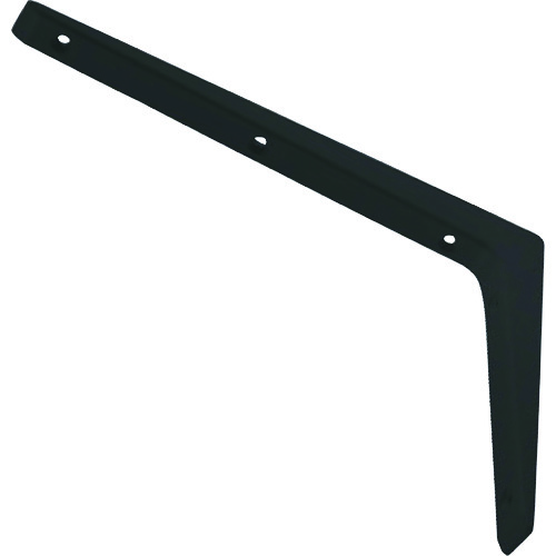 トラスコ中山 MK アルミキャスト棚受 114-1665(ご注文単位1本)【直送品】