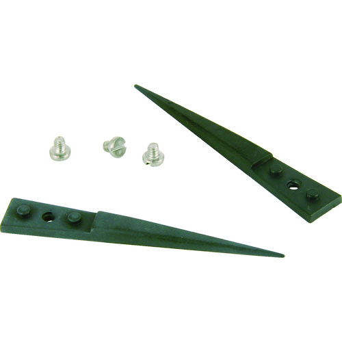 トラスコ中山 idealtek 交換用ESDセラミックチップ 207-0855(ご注文単位1組)【直送品】
