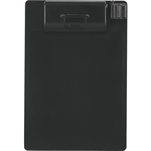 トラスコ中山 リヒト クリップボード ブラック A6/E(ご注文単位1枚)【直送品】