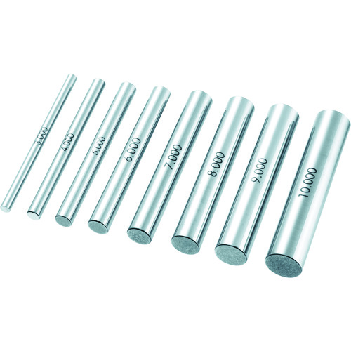 トラスコ中山 SK ピンゲージ 8.01mm(ご注文単位1本)【直送品】