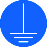 トラスコ中山 IM アースラベルφ16 102-9898(ご注文単位1組)【直送品】