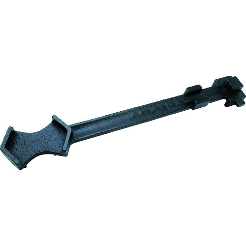 トラスコ中山 ASH ドラム缶スパナ420mm(ご注文単位1個)【直送品】