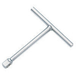 トラスコ中山 KTC 専用ツール(足回り関連) 9.5sq.ハンドル 全長100mm 高さ115mm(ご注文単位1個)【直送品】
