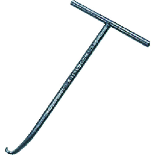 トラスコ中山 KTC 車輌整備用工具(タイヤ・ブレーキ関連) テンションスプリングツール 全長153mm(ご注文単位1個)【直送品】
