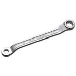 トラスコ中山 KTC ブレーキブリーダープラグ用めがねレンチ8mm×11mm(ご注文単位1本)【直送品】