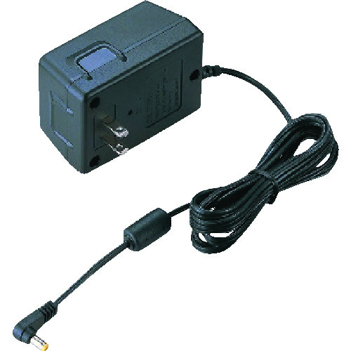 トラスコ中山 キングジム ラベル用品 テプラPRO ACアダプタ 828-5693(ご注文単位1個)【直送品】