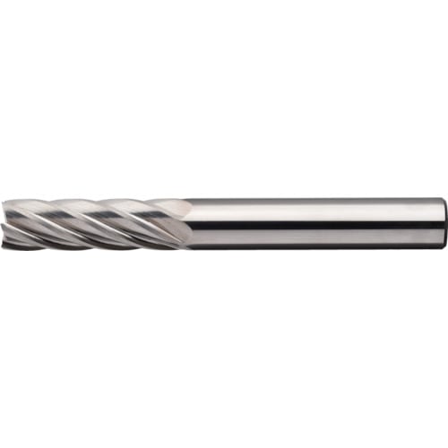トラスコ中山 MRA 超硬バー ACシリーズ 形状:円筒(アルミカット) 刃長19.0mm 105-5127(ご注文単位1本)【直送品】