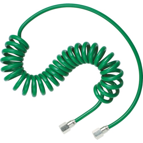 トラスコ中山 WTB フィッティングコイルホース 758-7970(ご注文単位1本)【直送品】