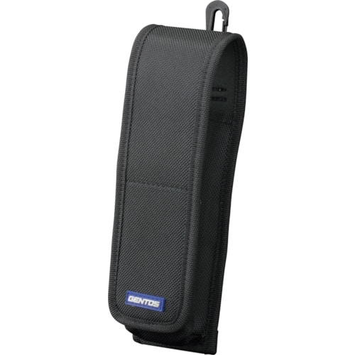 トラスコ中山 GENTOS フラッシュライト用ポーチL(ご注文単位1個)【直送品】