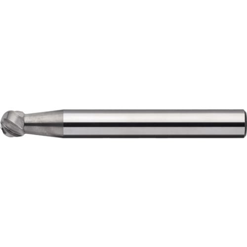 トラスコ中山 MRA 超硬バー ACシリーズ 形状:球(アルミカット) 刃長5.5mm 105-5542(ご注文単位1本)【直送品】