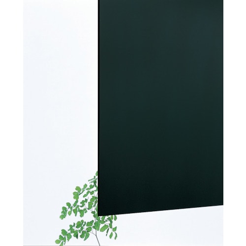 トラスコ中山 光 アクリルキャスト板 黒 2X300X450 穴ナシ(ご注文単位1枚)【直送品】