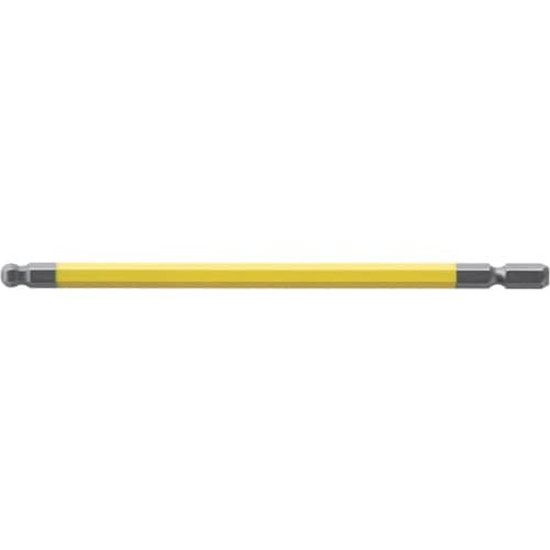 トラスコ中山 アネックス ボールポイントカラービット1本組 対辺6×150(ご注文単位1本)【直送品】