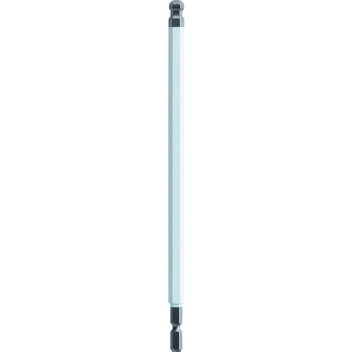トラスコ中山 アネックス ボールポイントカラービット1本組 対辺8×200(ご注文単位1本)【直送品】