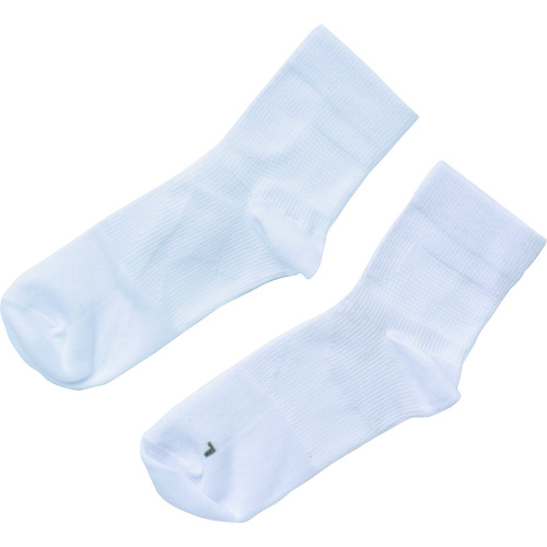 トラスコ中山 ミドリ安全 アクセス テーピングソックス L(ご注文単位1足)【直送品】