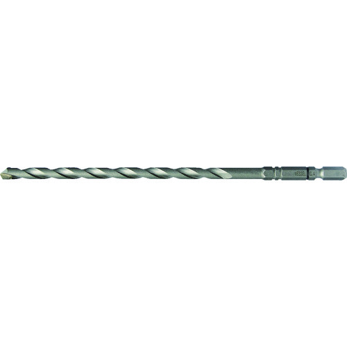 トラスコ中山 ベッセル クッションドリル コンクリート用ロングACD 6.4Lmm(ご注文単位1本)【直送品】