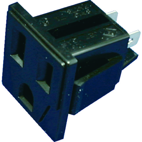 トラスコ中山 エコー電子 ソケット 309-9059(ご注文単位1個)【直送品】