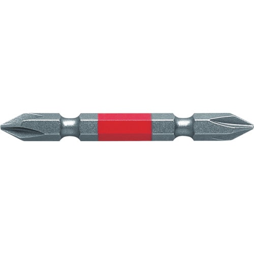 トラスコ中山 アネックス カラービット +1×110(ご注文単位1パック)【直送品】