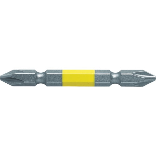 トラスコ中山 アネックス カラービット +2×110(ご注文単位1パック)【直送品】