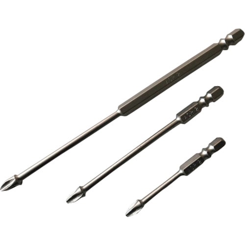 トラスコ中山 OSP ACRビット NO.2X100(ご注文単位1本)【直送品】