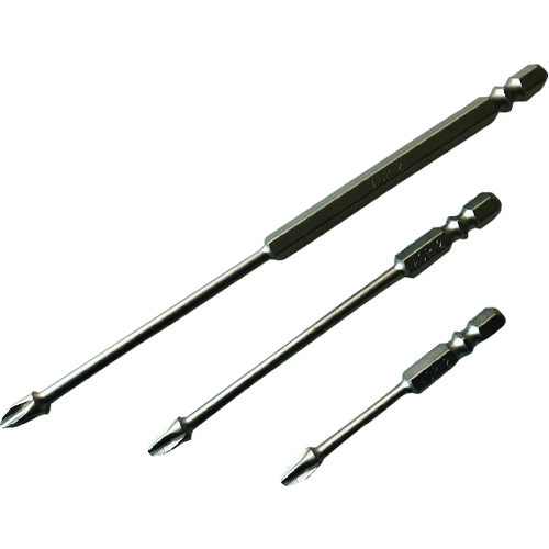 トラスコ中山 OSP ACRビット NO.2X65(ご注文単位1本)【直送品】