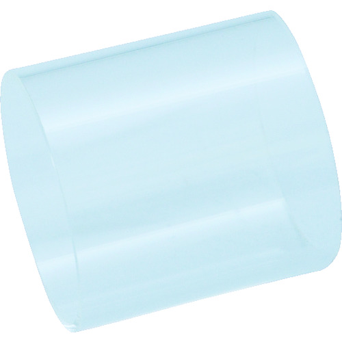 トラスコ中山 光 アクリルパイプ 30丸×50mm(ご注文単位1個)【直送品】