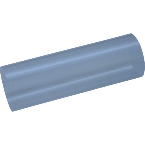 トラスコ中山 光 アクリルパイプ 30丸×100mm(ご注文単位1個)【直送品】
