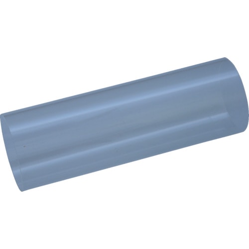 トラスコ中山 光 アクリルパイプ 40丸×200mm(ご注文単位1個)【直送品】
