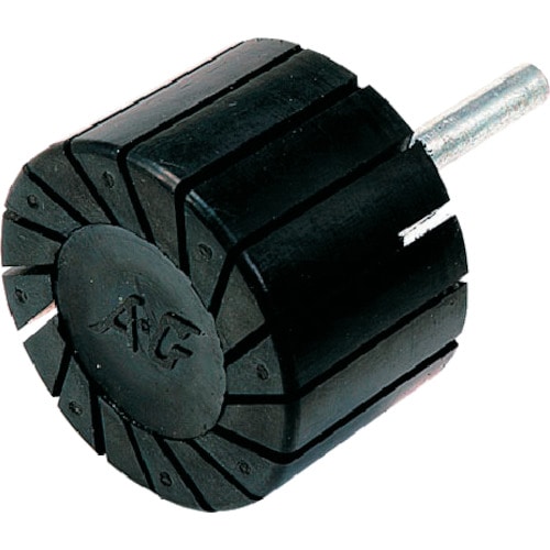 トラスコ中山 AC AC-DRUM 外径×軸径:15×6mm(ご注文単位1個)【直送品】