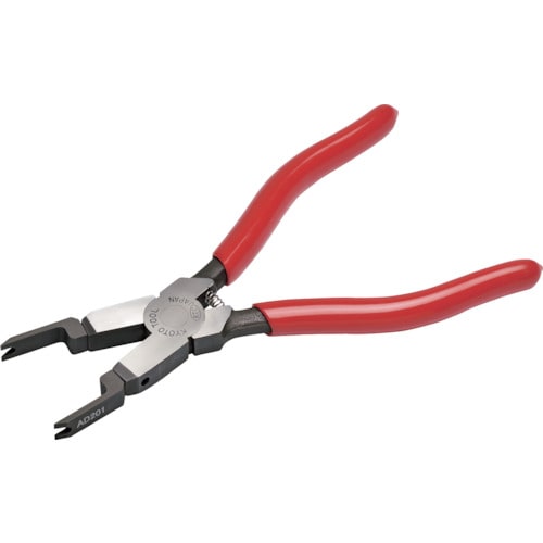 トラスコ中山 KTC リレープライヤ(ご注文単位1本)【直送品】