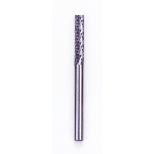 トラスコ中山 オートマック 超硬バー 刃径3.0mm 刃長15.0mm(ご注文単位1個)【直送品】