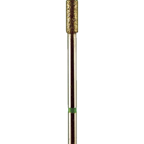 トラスコ中山 ミニモ メタルボンドダイヤモンドバー#90 Φ3.1（ご注文単位1本）【直送品】