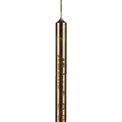トラスコ中山 ミニモ 電着CBNバー#600 Φ0.3(ご注文単位1本)【直送品】