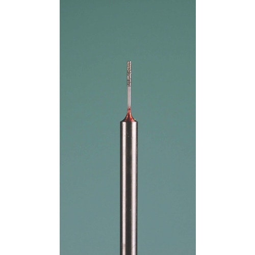 トラスコ中山 ミニモ 電着CBNバー#230 Φ0.7(ご注文単位1本)【直送品】