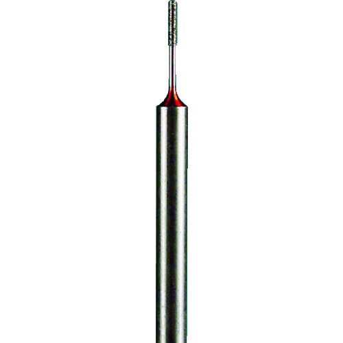 トラスコ中山 ミニモ 電着CBNバー#230 Φ0.8(ご注文単位1本)【直送品】