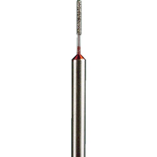 トラスコ中山 ミニモ 電着CBNバー#140 Φ1(ご注文単位1本)【直送品】